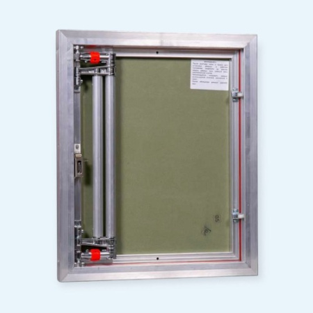 ЕТР 50х60 (усиленный) ЕвроФормат Нажимной люк под плитку